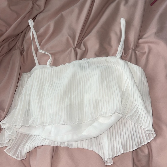 princess polly thank top size small - Picture 2 of 2